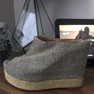 Jeffrey Campbell Wedges